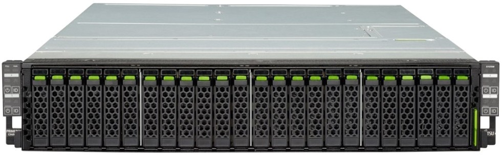 Сервер Fujitsu PRIMERGY CX400 M4