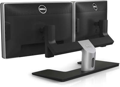 Двойная стойка мониторов 482-10011