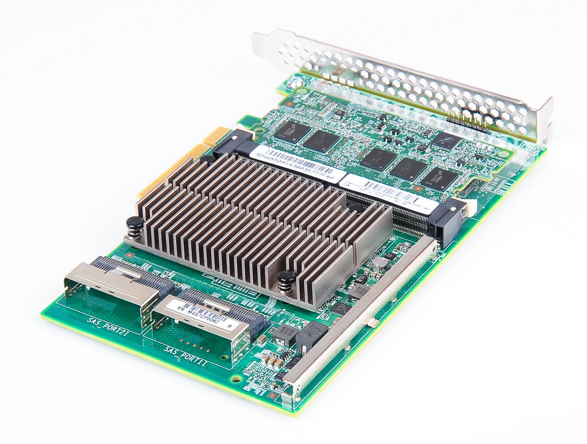 Контроллер HPE Smart Array 631670-B21