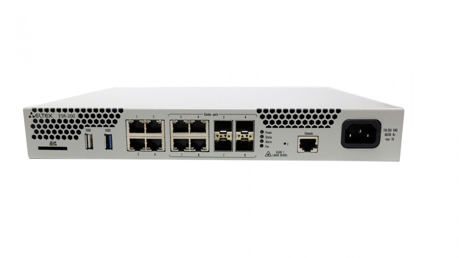 Сервисный маршрутизатор Eltex ESR-200 FSTEC