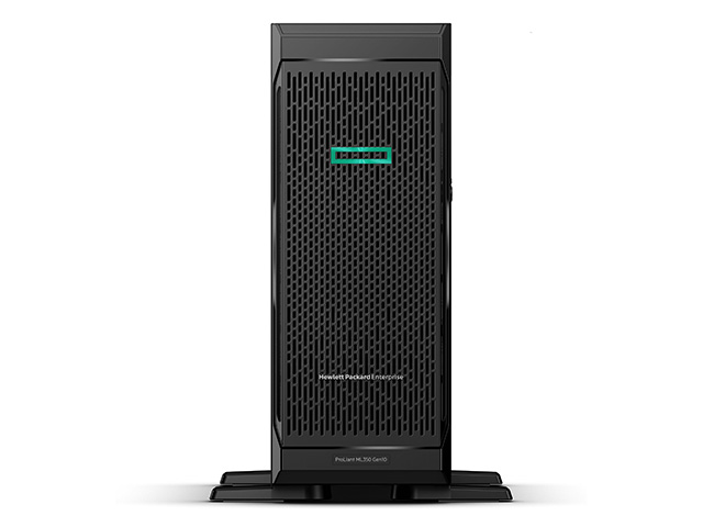 Башенный сервер HPE Proliant ML350 Gen10 P21789-421