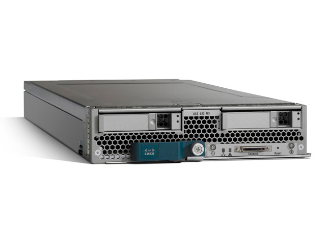 Cisco UCS B22 M3 UCS-EZ-ENTS-B22