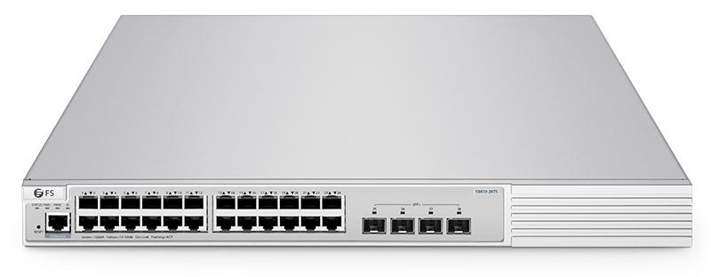 Коммутатор FS S3410-24TS