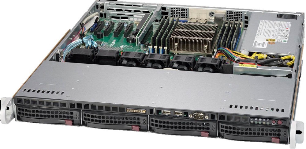 Сервер Supermicro SYS-5018D-MTF