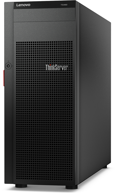 Башенный сервер Lenovo ThinkServer Tower Server - TS460 - Type 70TR