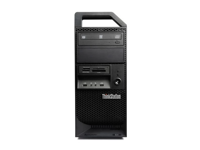 Рабочие станции Lenovo ThinkStation E серии SX428RU