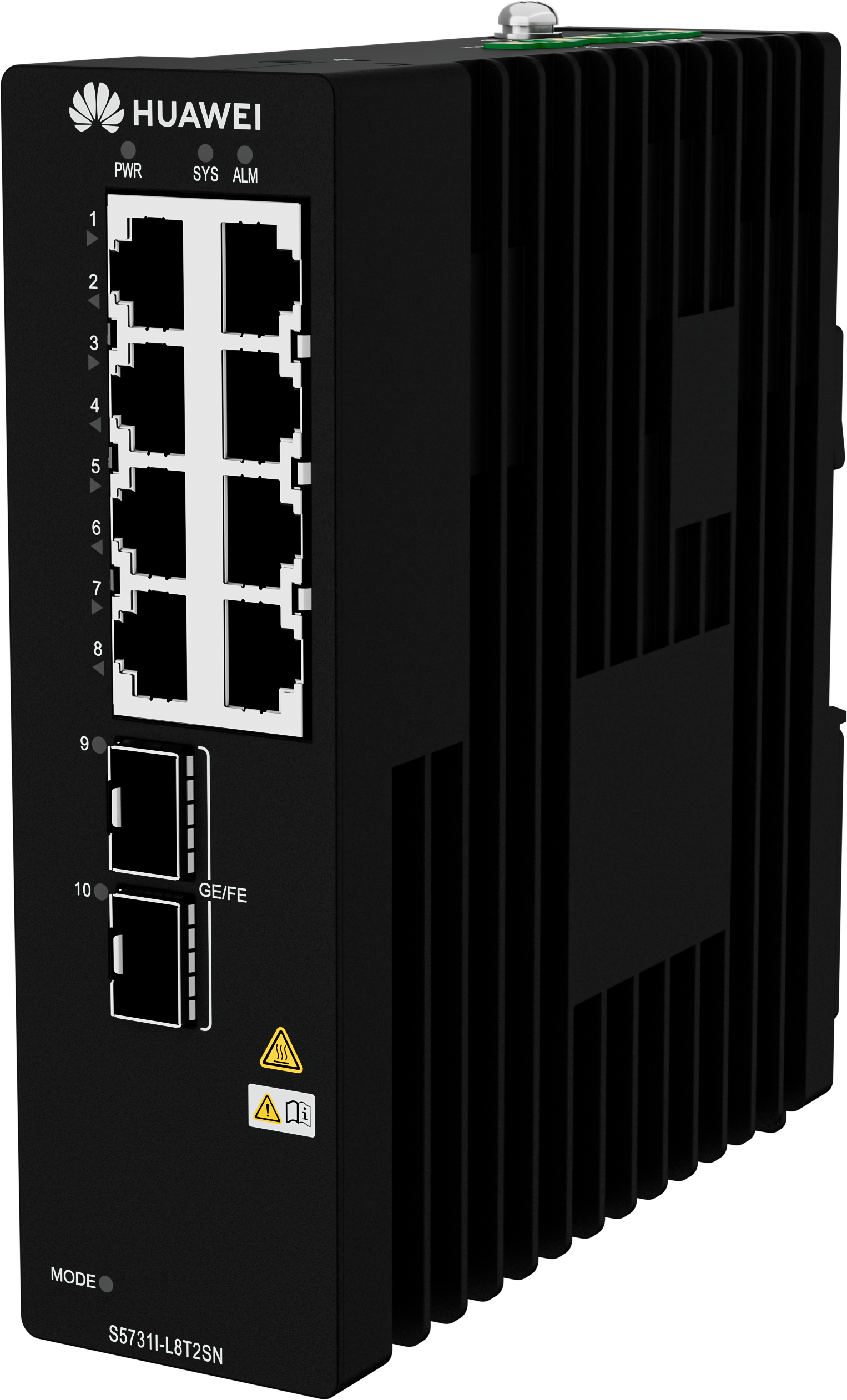 Коммутатор Huawei S5731I-L8T2SN