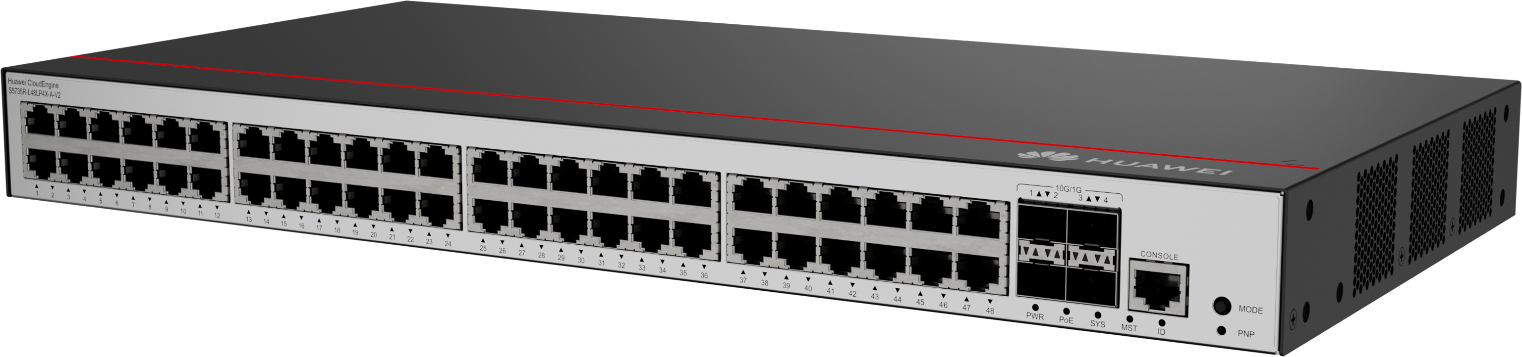 Коммутатор Huawei CloudEngine S5735R-L48LP4X-A-V2