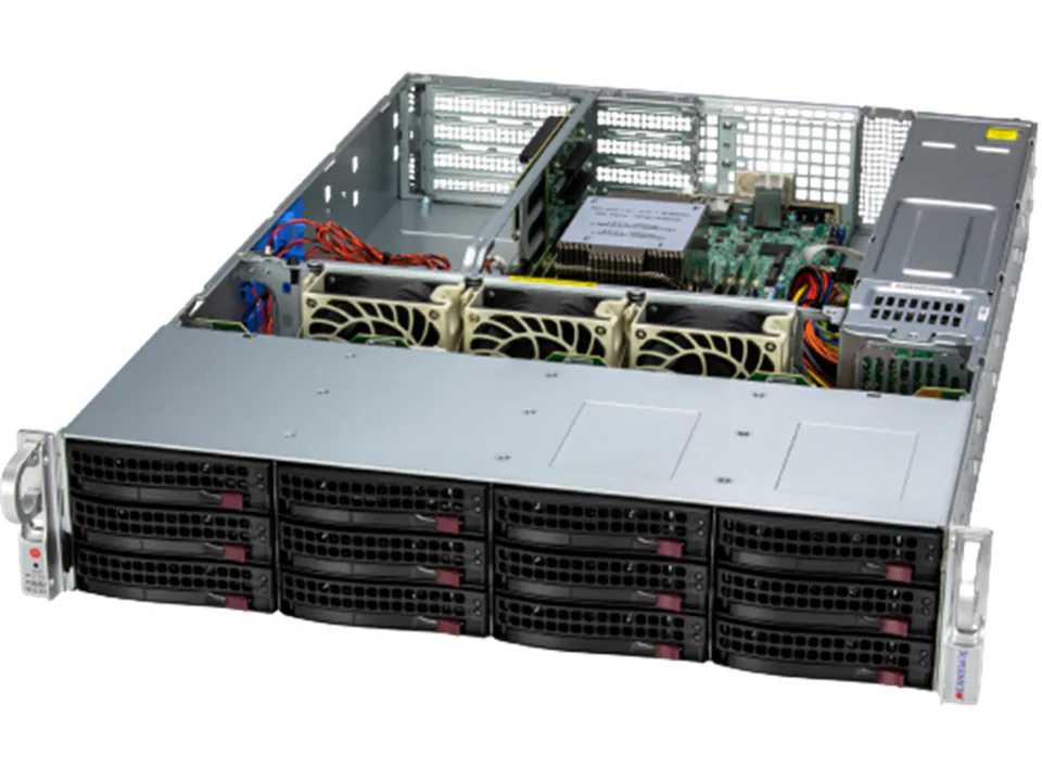 Сервер Supermicro AS-2015SV-WTNRT