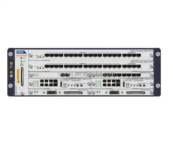 Платформа ZTE ZXCTN 9000-5E