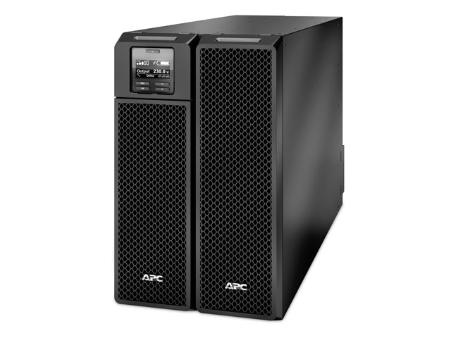 Серия Smart-UPS On-Line SRT8KXLI