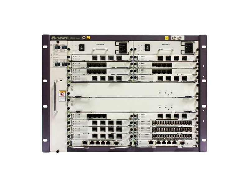 Маршрутизатор Huawei NE20E-S16