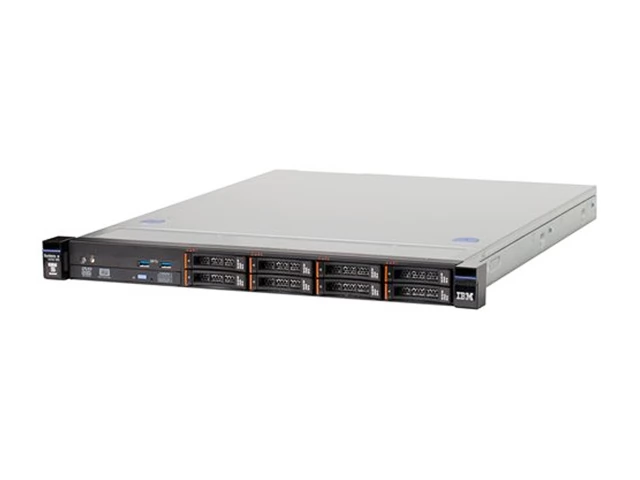 Lenovo System x3250 M5 – идеальное решение для небольших компаний