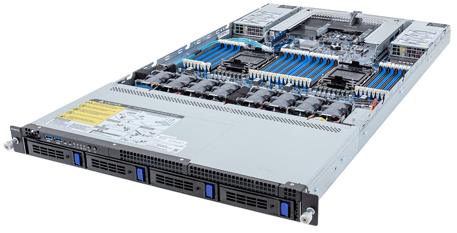 Сервер GIGABYTE R183-S93-AAC2