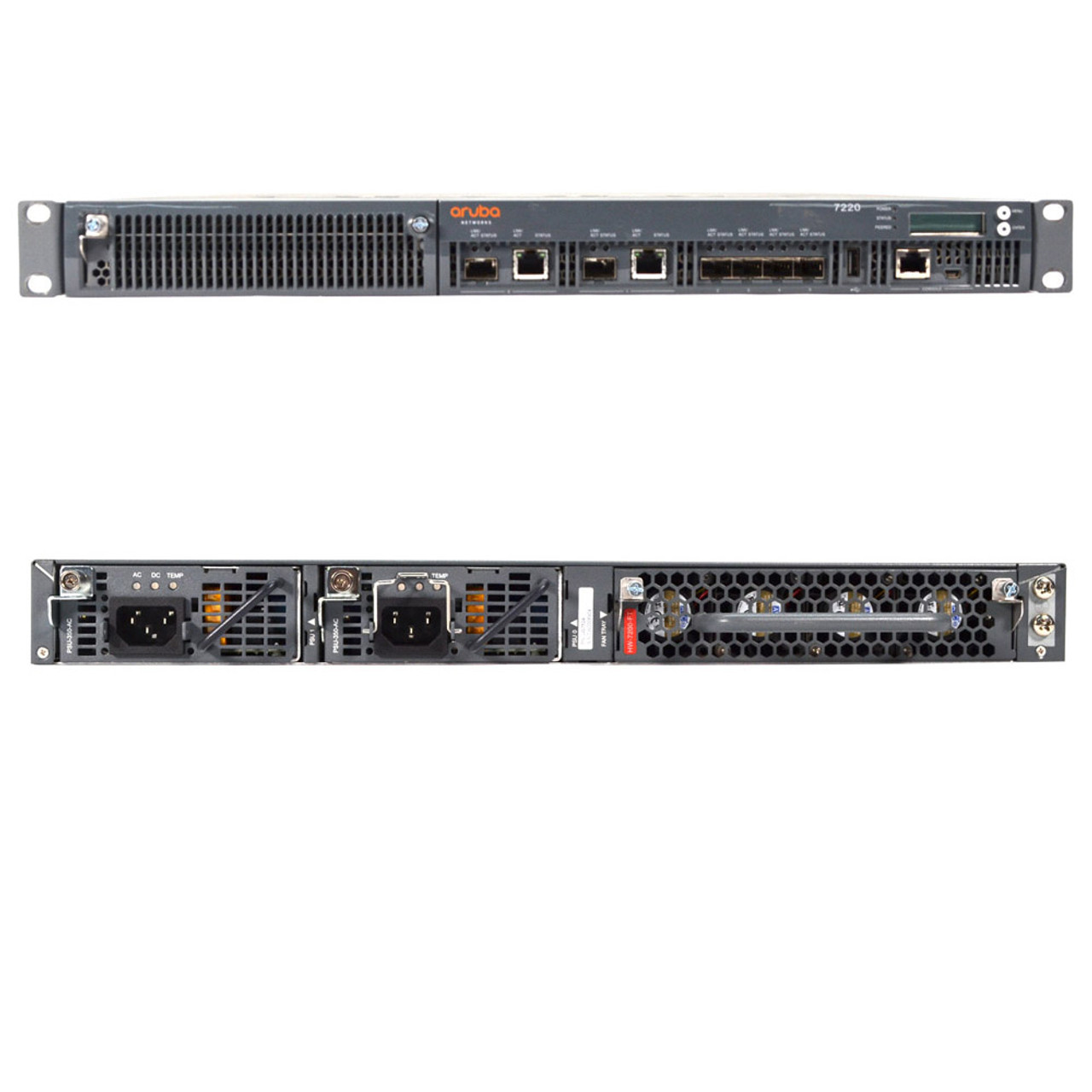 HPE Aruba 7220 Mobility Controller JW751A
