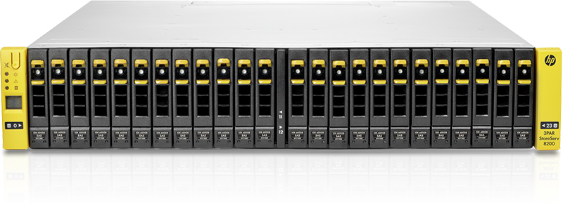HPE 3PAR StoreServ 8400 H6Z03B