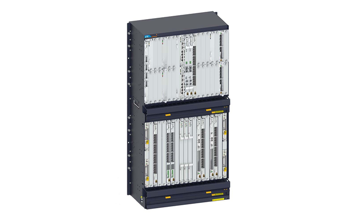 Мультисервисная платформа ZTE ZXCTN 6500-16