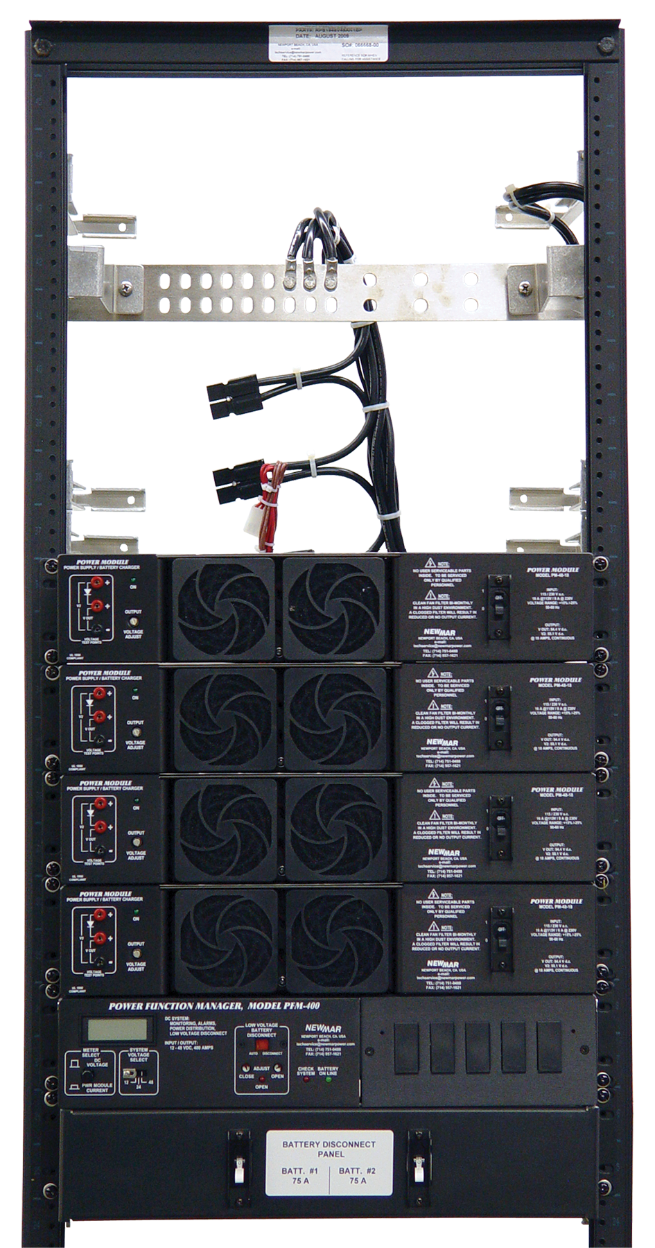 Стойка Huawei RPS-RV24F