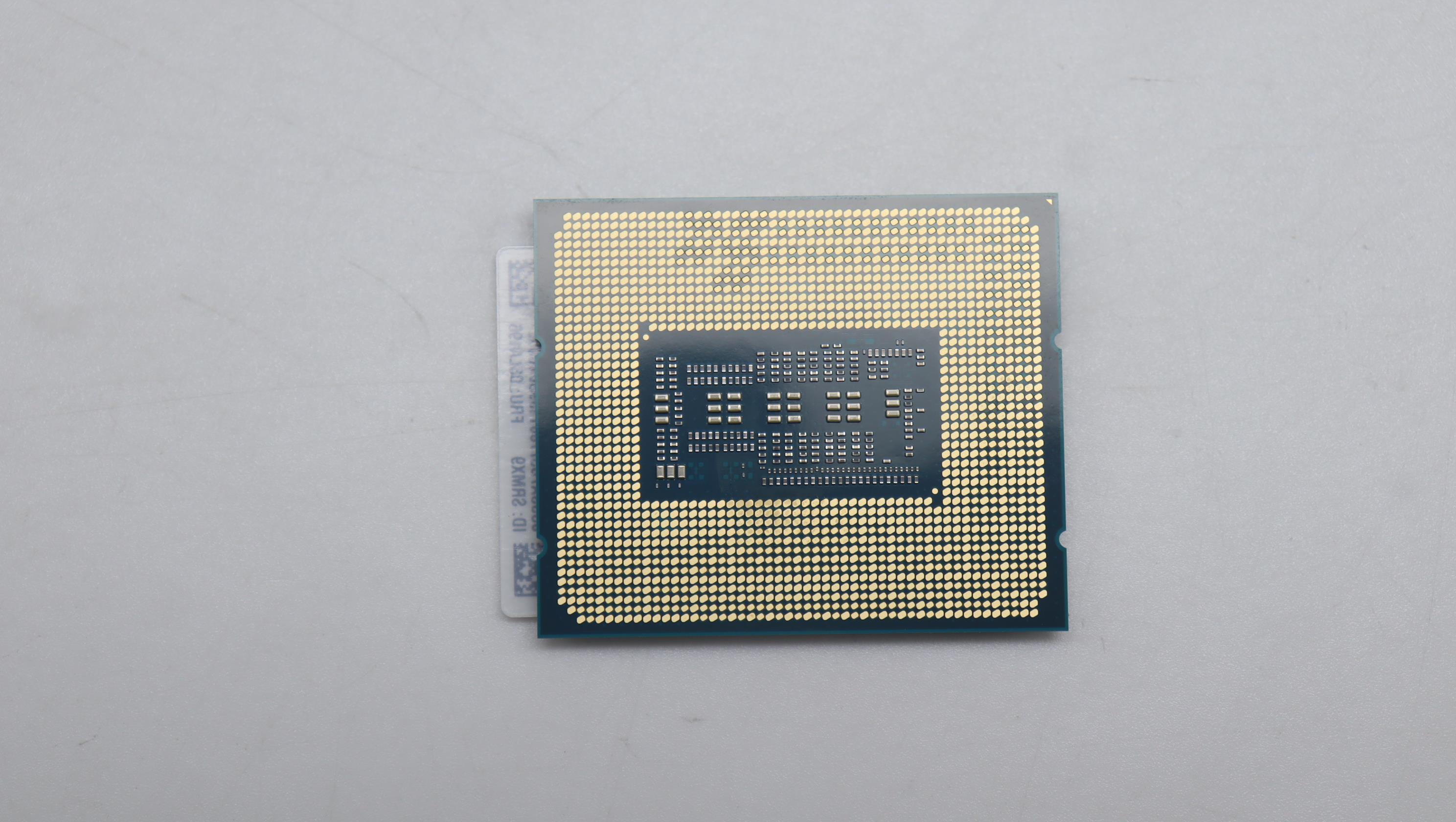 Процессор CPU, Intel Xeon E-2486 6C,3.5G,95W,12M (03LA196)