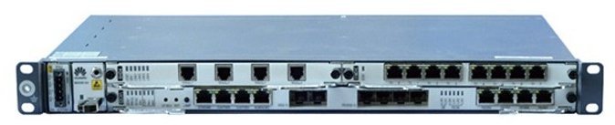 Маршрутизатор Huawei NE05E-SQ NECMHSTA0200