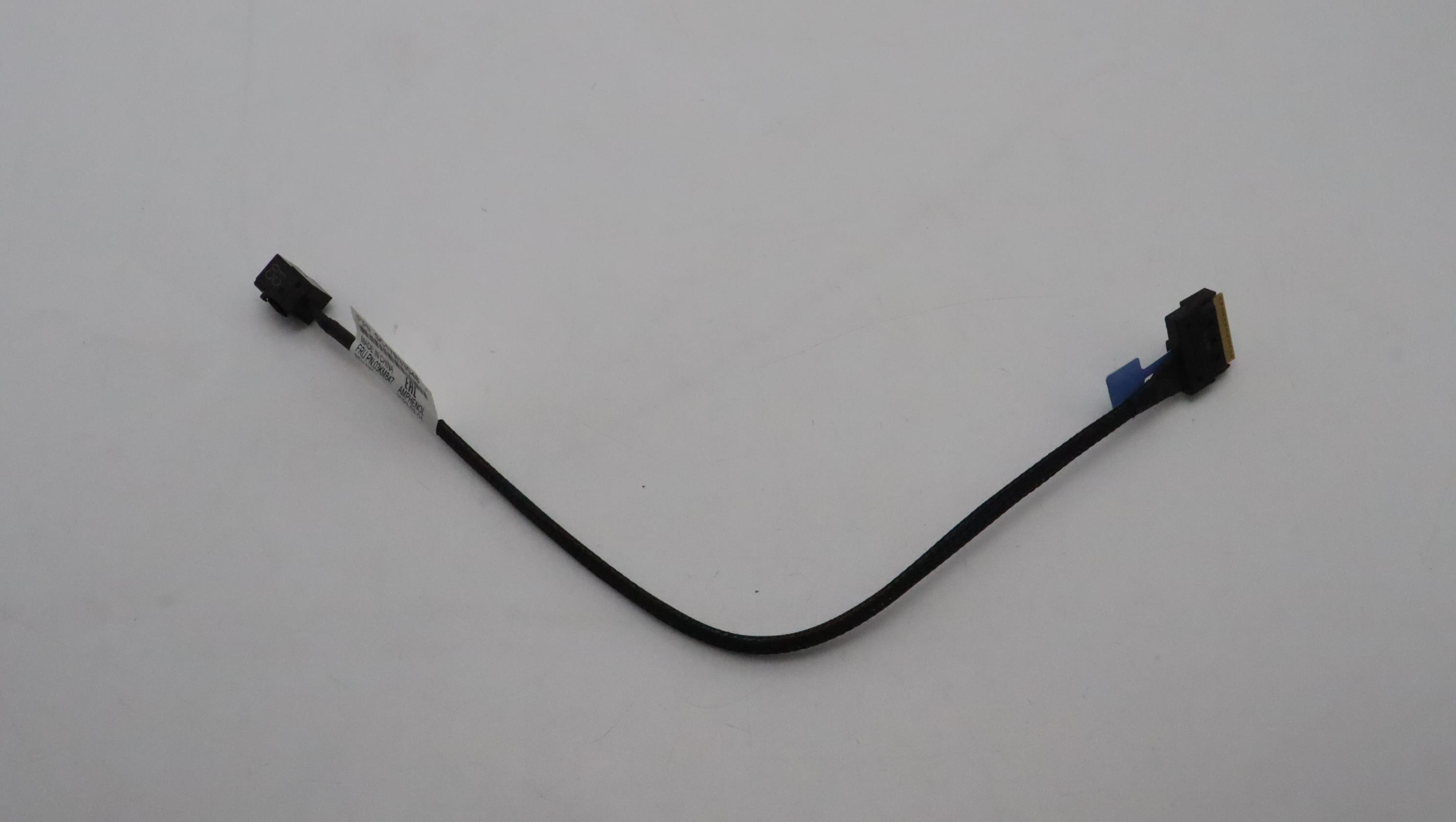 Кабель Lenovo Cable, Internal,M.2 Zidane Cable, HDx8-SLx8, 320mm (03KM847)