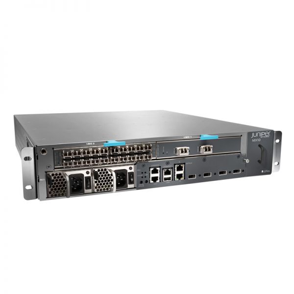 Маршрутизатор Juniper MX10BASE-T