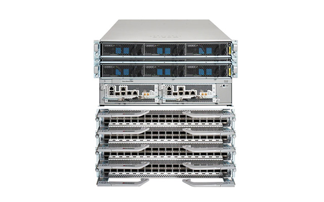 Коммутатор Cisco Nexus 9800 9800-4