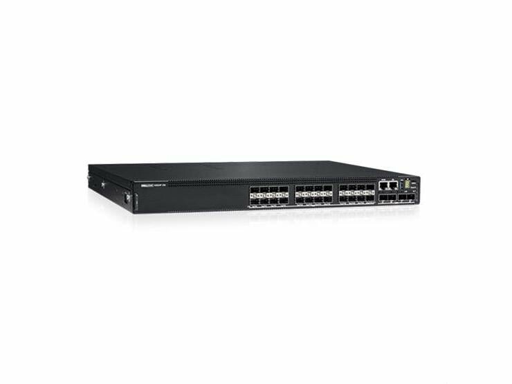 Коммутатор Dell EMC PowerSwitch N3224F-ON