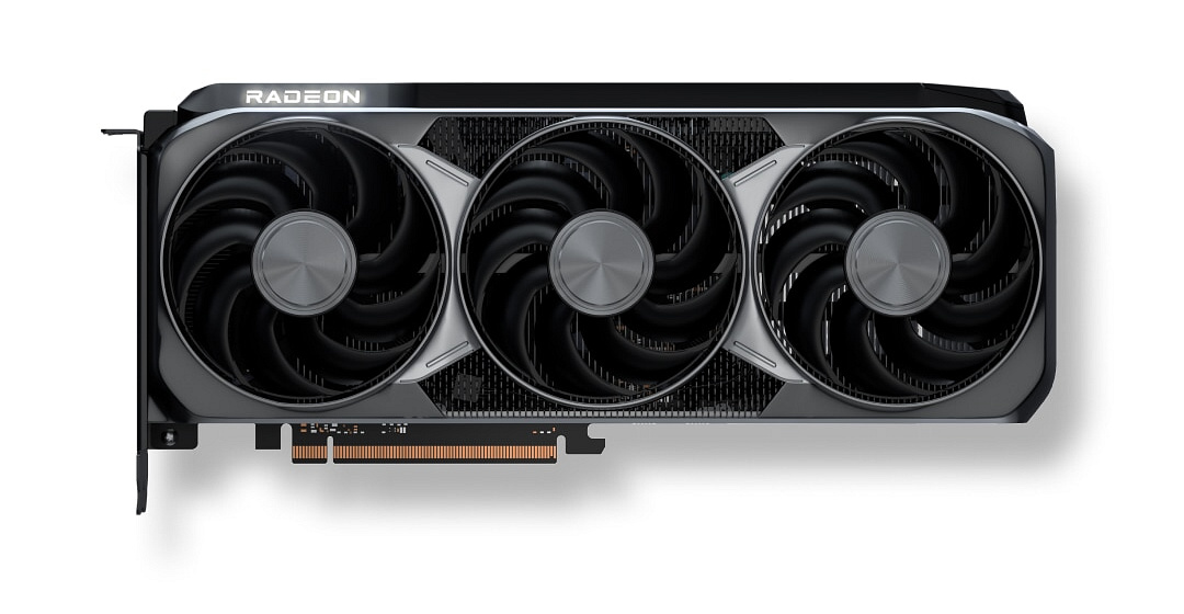 Видеокарта AMD Radeon RX 9070 XT