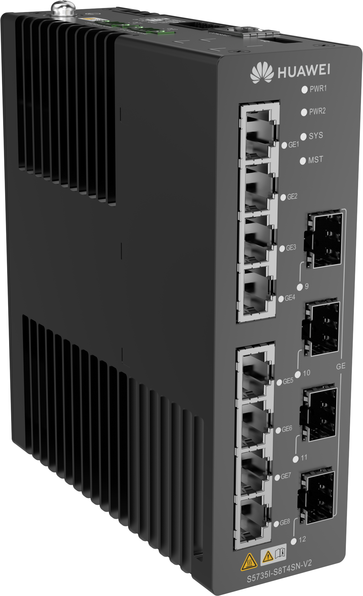 Коммутатор Huawei CloudEngine S5735I-S8T4SN-V2