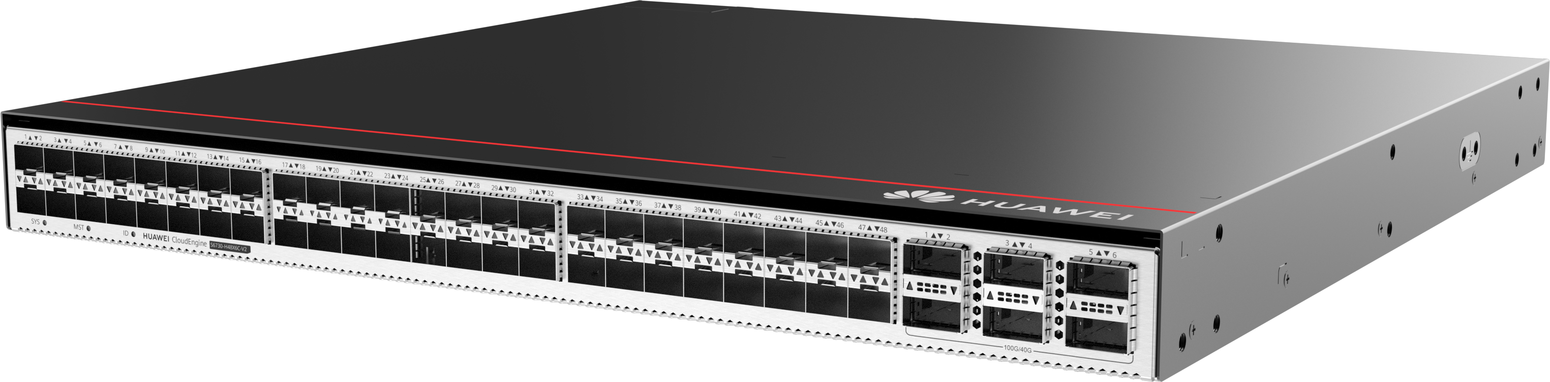 Коммутатор Huawei CloudEngine серии S6700 S6730-H48X6C-V2