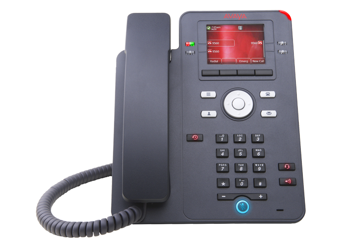 IP телефон Avaya J139