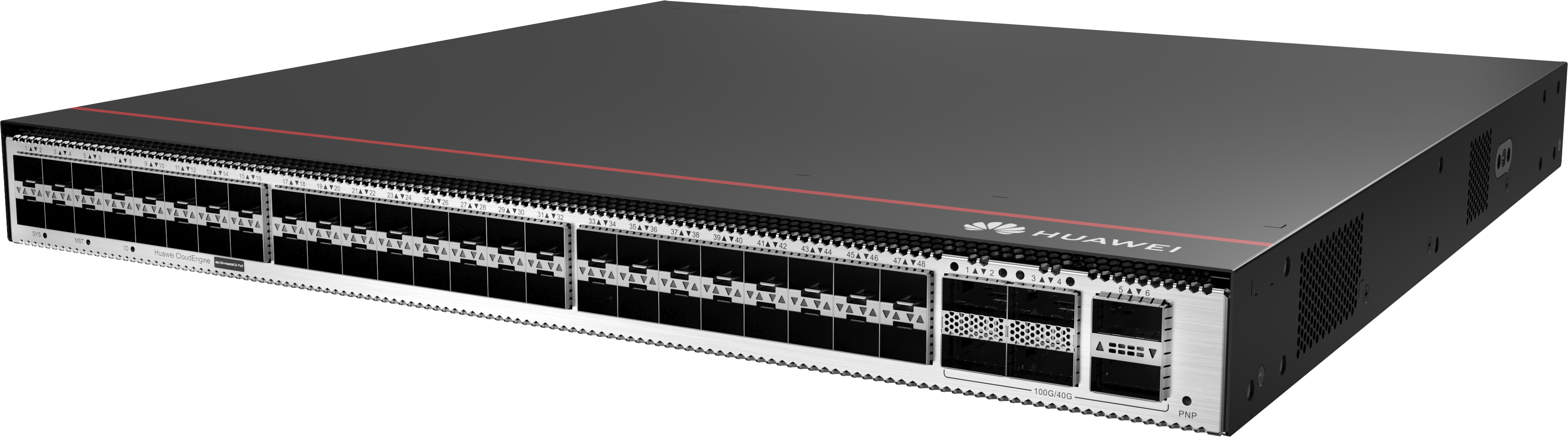 Коммутатор Huawei CloudEngine серии S6700 S6730-H48X6CZ-TV2 (02354VUE)