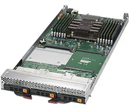 Блейд-сервер Supermicro SBI-6119PW-T3N