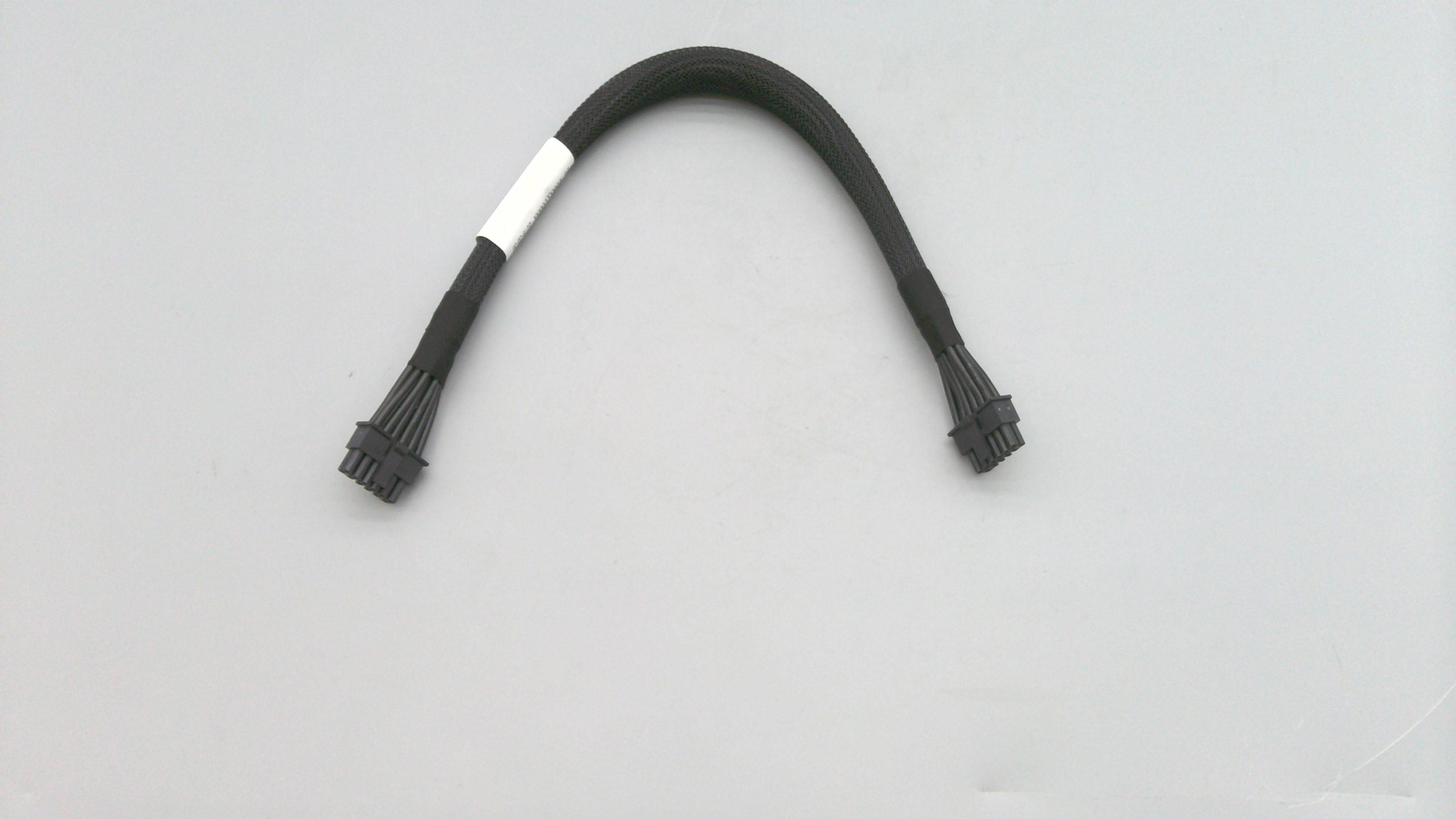 Кабель Lenovo Internal/Rear BP Power Cable (MicroHi2x6 to MicroHi2x6, 300mm) (02JK039)