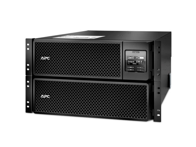 Серия Smart-UPS On-Line SRT8KRMXLI
