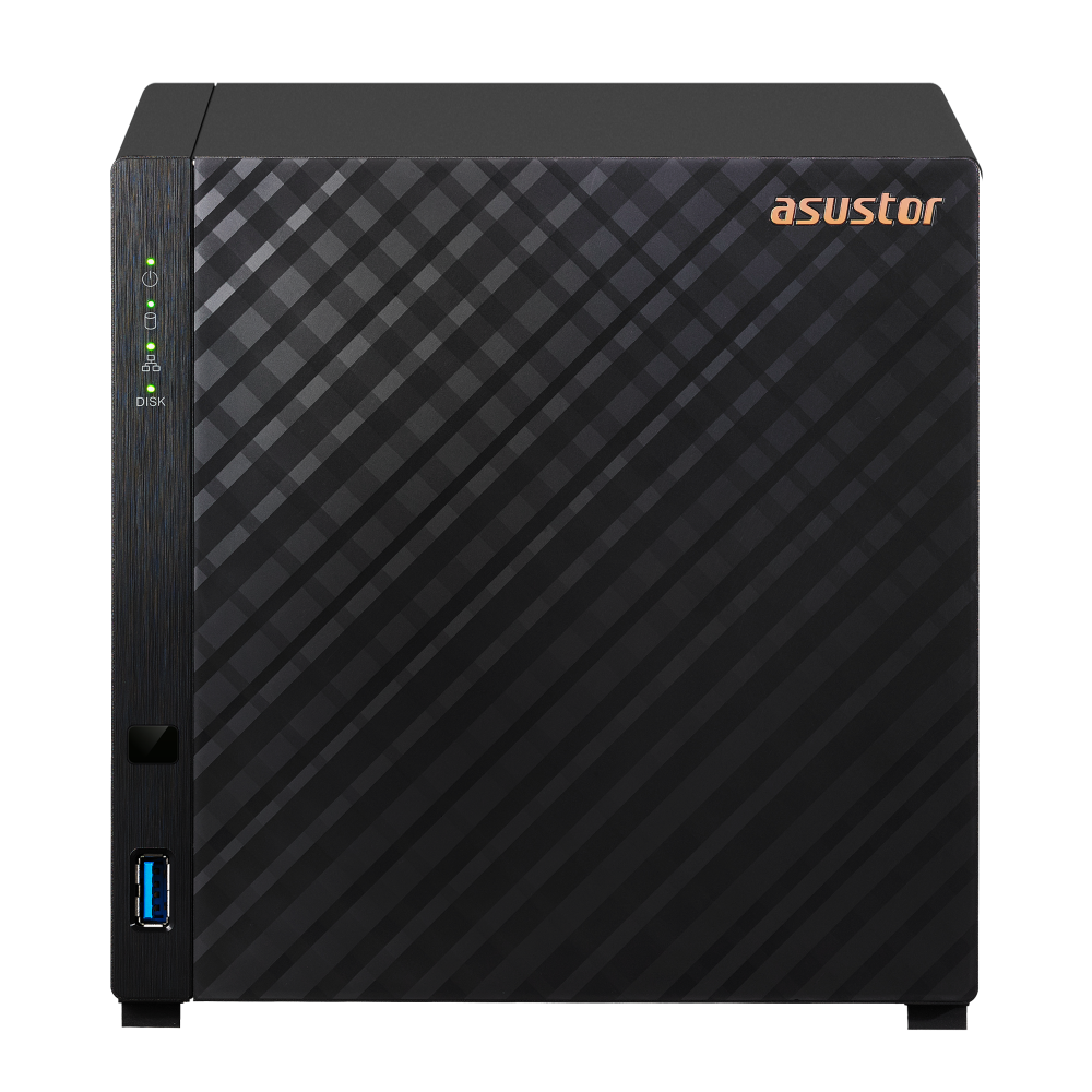 Сетевое хранилище Asustor Drivestor 4 (AS1104T)
