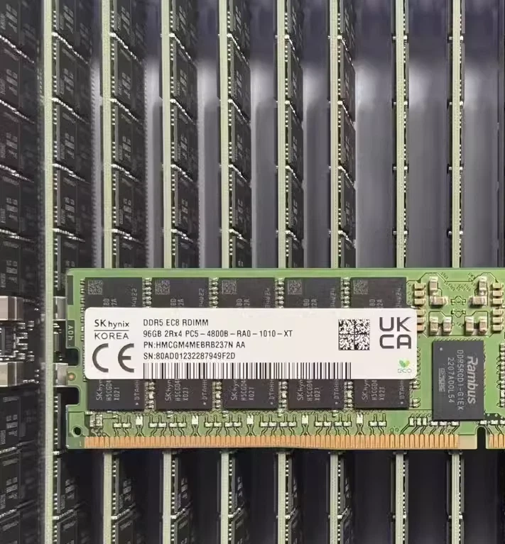 Оперативная память HPE DDR5 96GB (1x96GB) P66675-B21