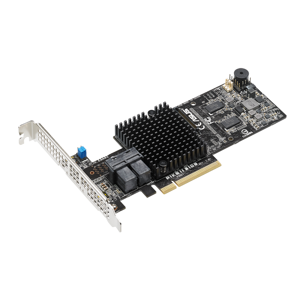 RAID-контроллер ASUS PIKE II 3108-8i/240PD/2G