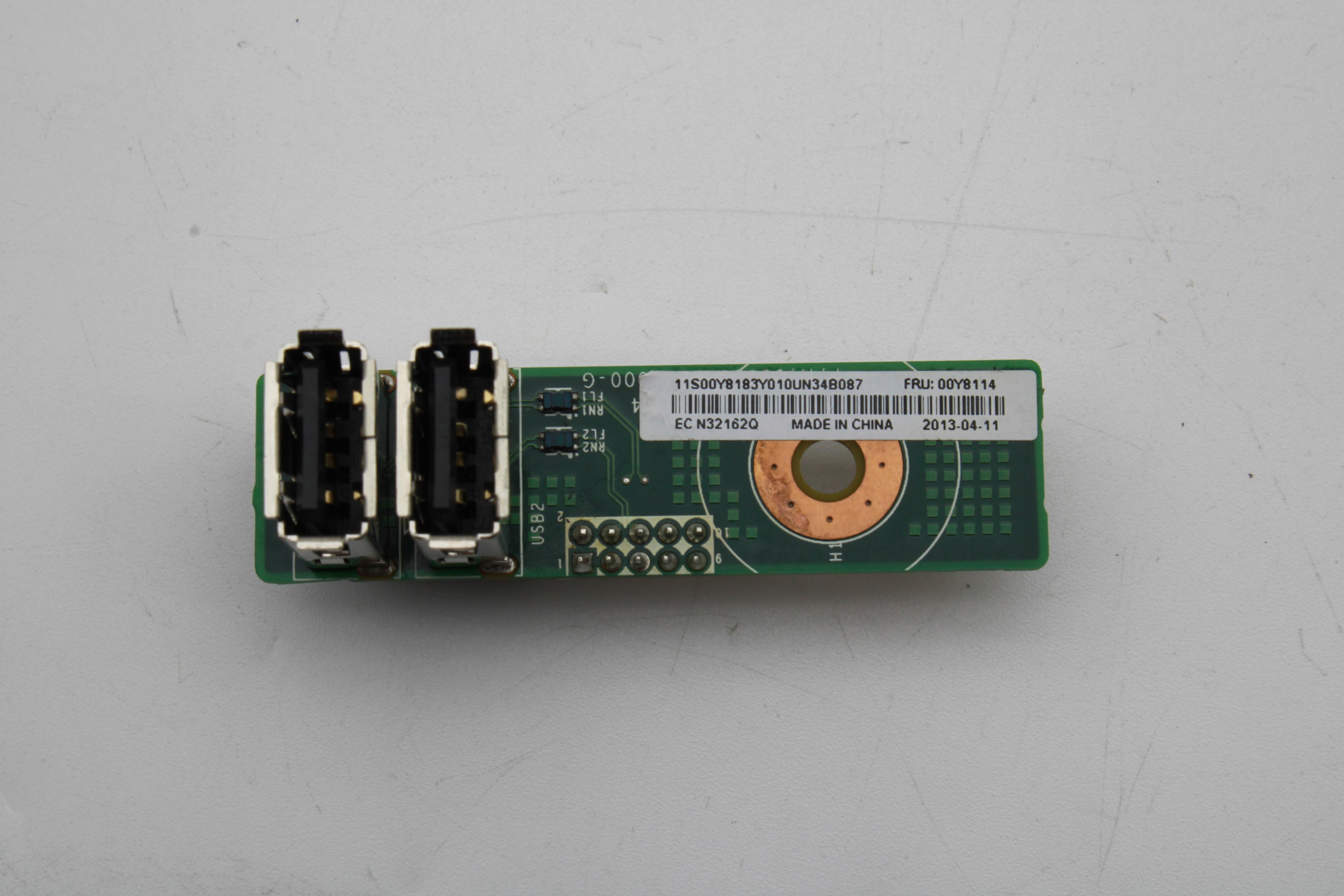 Монтажный комплект Lenovo EIA USB-Den-o (00Y8114)