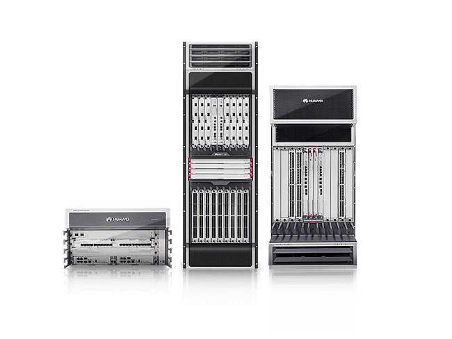 Маршрутизатор Huawei NetEngine40E-X16A