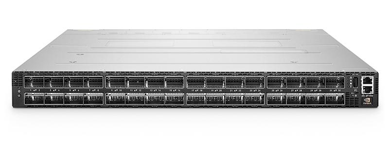 Коммутатор FS MQM9700-NS2F, 32 порта