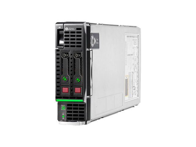 HP Proliant BL460c Gen8 666162-B21