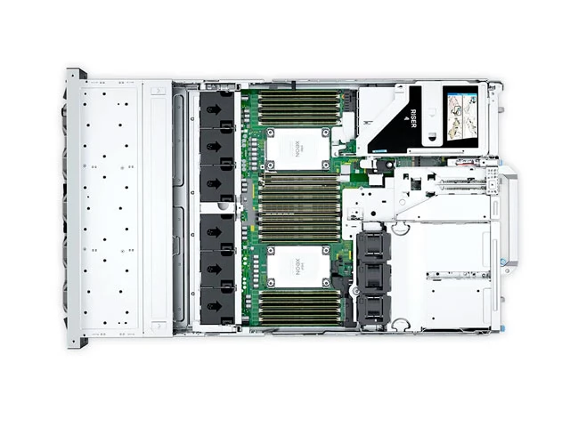 Сервер Dell EMC PowerEdge R750 / 210-AYCG-121