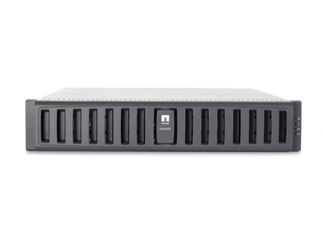 Система хранения данных NetApp FAS2040 FAS2040A-12X1TB-BASE-R5-C