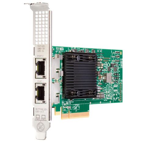 Сетевая карта HPE Ethernet 10/25Gb 2-port FLR-SFP28 QL41401-A2G Converged Network Adapter (867334-B21)