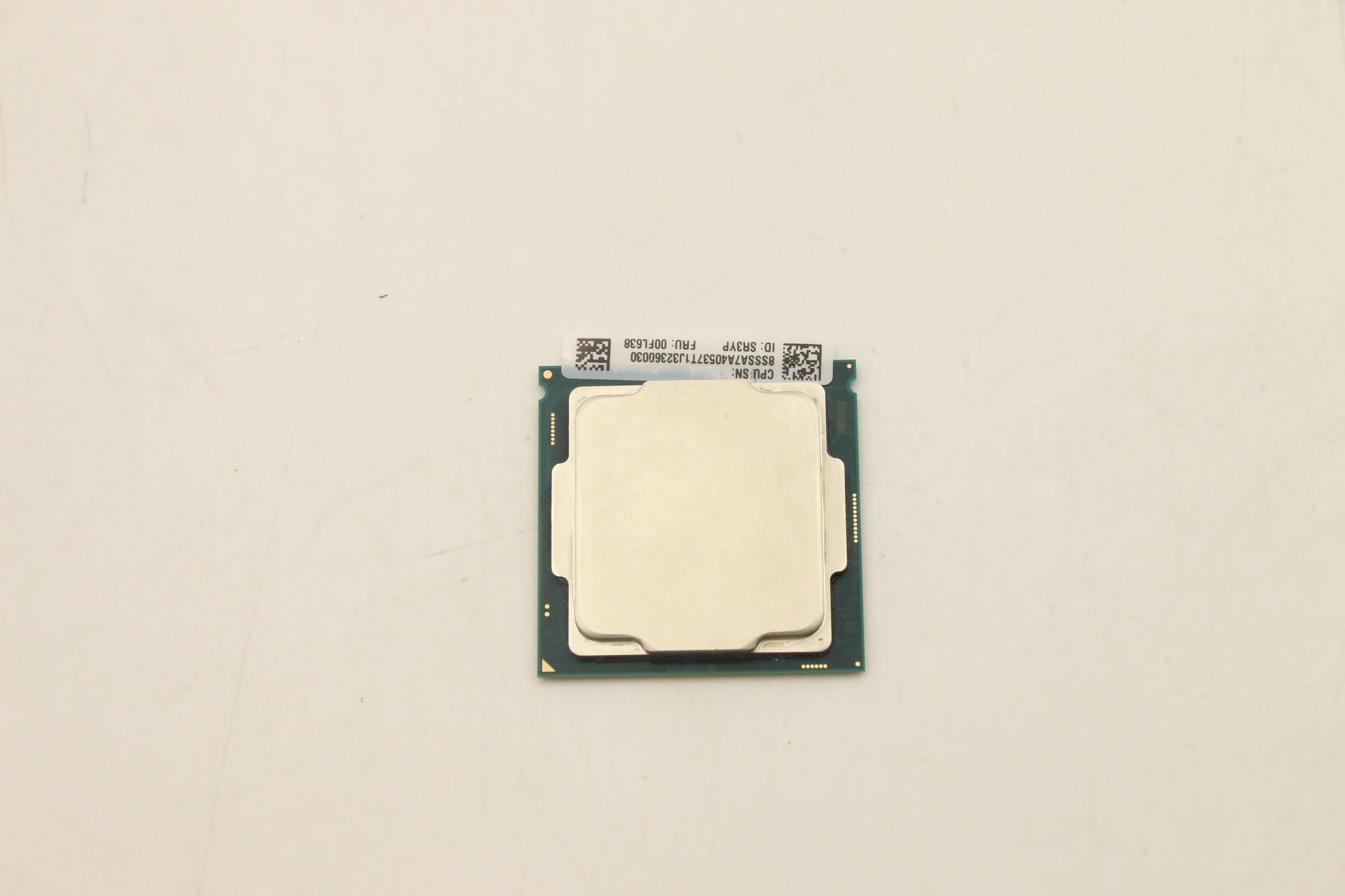 Процессор Intel Celeron G4900T 2C+1 35W 2.9GHz CPU (00FL638)