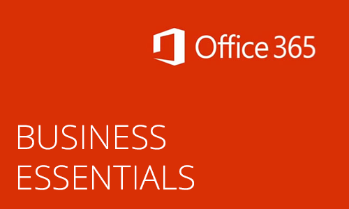 Microsoft Office 365 Бизнес Базовый (Business Essentials)