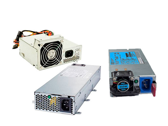 Блок питания HPE 1600W Flex Slot Platinum Hot Plug Low Halogen Power Supply (863373-001)