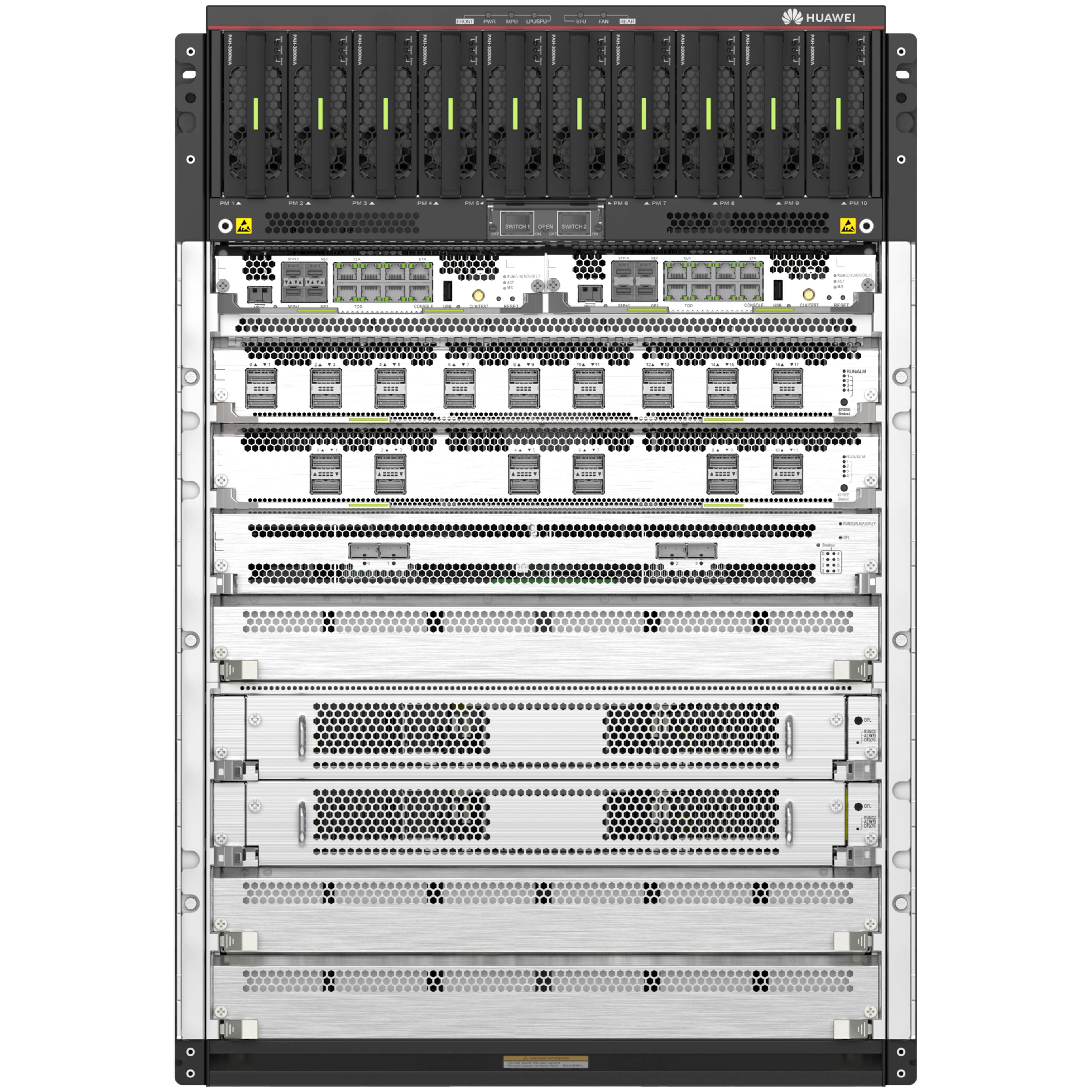 Система защиты Huawei AntiDDoS12008